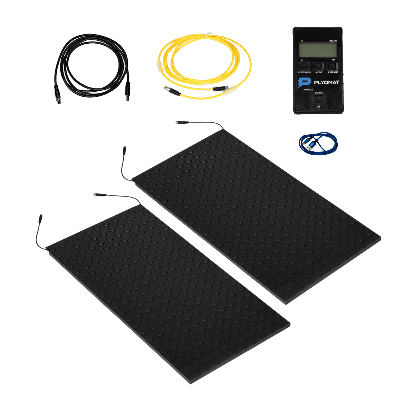 Plyomat Portable System